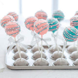 100pcs Cake Sticks Plastic Chocolate Stick Cake Decorating