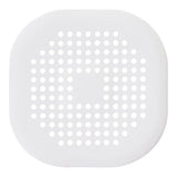 2Pcs Shower Drain Covers Bathtub Drain Hair Catcher Stoppers with Suction Cup for Bathroom Kitchen