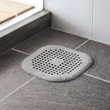2Pcs Shower Drain Covers Bathtub Drain Hair Catcher Stoppers with Suction Cup for Bathroom Kitchen - Extra Image