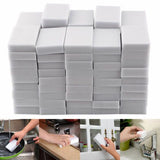 20Pcs Melamine Foam Sponge Erasers Multi Functional Home Cleaning Pads