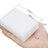 20Pcs Melamine Foam Sponge Erasers Multi Functional Home Cleaning Pads