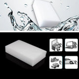 20Pcs Melamine Foam Sponge Erasers Multi Functional Home Cleaning Pads