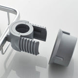Kitchen Faucet Sponge Holder Stainless Steel Kitchen Sink Caddy Basket Organizer Bathroom Shower Faucet Storage Rack - Extra Image