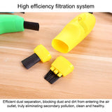 USB Mini Computer Keyboard Vacuum Cleaner PC Laptop Brush Dust Cleaning Kit