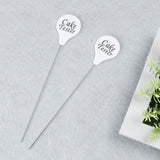 Stainless Steel Cake Tester Reusable Metal Cake Probe Cake Testing Needle