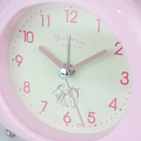 Cute Cartoon Alarm Clock Kids Students Bell Alarm Clock Child Desk Table Clock Night Light Needle Clocks Birthday Gifts - Low Angle