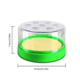 Automatic Fly Catcher Killer for Hotel Indoor Fly Killer Fly Trap Device - Front View