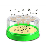 Automatic Fly Catcher Killer for Hotel Indoor Fly Killer Fly Trap Device