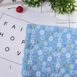 7Pcs Assorted Fat Quarter Bundle Quilt Quilting Cotton Fabric Sewing DIY Set