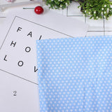 7Pcs Assorted Fat Quarter Bundle Quilt Quilting Cotton Fabric Sewing DIY Set