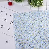 7Pcs Assorted Fat Quarter Bundle Quilt Quilting Cotton Fabric Sewing DIY Set