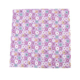 7Pcs Assorted Fat Quarter Bundle Quilt Quilting Cotton Fabric Sewing DIY Set