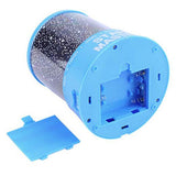 Romantic LED Night Sky Projector Lamp Kids Gift Star Light Novelty Lamp USB Lamp