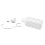 6Pcs 30ml Needle Tip Glue Bottle DIY Paper Art Quilling Tool Bottle Needle Bottle Applicator