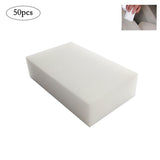 50 pcs Multifunction Cleaning Sponges Washing Sponges for Home Kitchen Dishes Bathroom Cleaning Tool