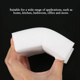 50 pcs Multifunction Cleaning Sponges Washing Sponges for Home Kitchen Dishes Bathroom Cleaning Tool