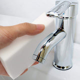 50 pcs Multifunction Cleaning Sponges Washing Sponges for Home Kitchen Dishes Bathroom Cleaning Tool