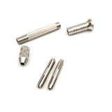 Leather Sewing Awl Needle Set Shoes Repair Tool Kits Sewing Awl Tools - Side View