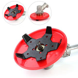 Trimmer Head Weeding Tray Manganese Steel Weeding Tray Lawn Mower Accessories