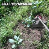 Trimmer Head Weeding Tray Manganese Steel Weeding Tray Lawn Mower Accessories - Rear View