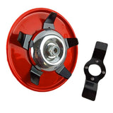 Trimmer Head Weeding Tray Manganese Steel Weeding Tray Lawn Mower Accessories - Extra Image