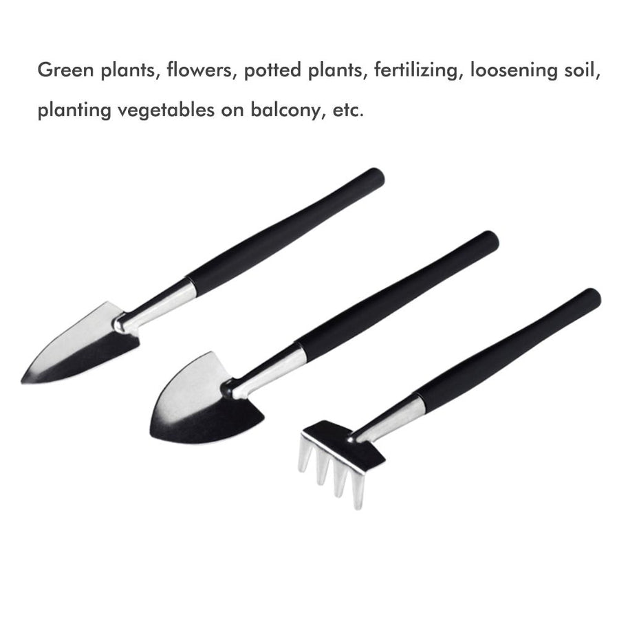 15PCS Heavy Duty Garden Tools Mini Gardening Hand Tools Set Gardening Tool Set Gardening Gifts