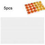 Kitchen Non Stick Silicone Dehydrator Sheets for Fruit Reusable Food Dehydrator Sheets Dryer Mesh