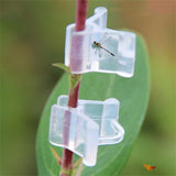 100Pcs/Set Plants Grafting Clips Garden Vine Grafting Clip Gardening Tools
