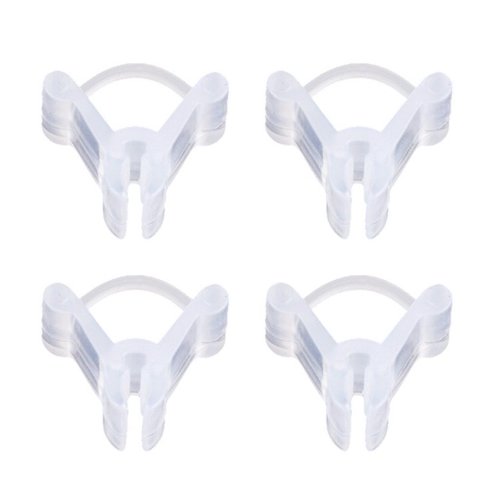100Pcs/Set Plants Grafting Clips Garden Vine Grafting Clip Gardening Tools