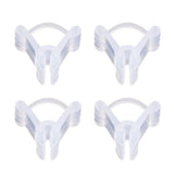 100Pcs/Set Plants Grafting Clips Garden Vine Grafting Clip Gardening Tools