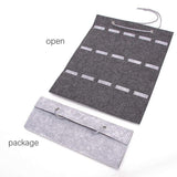 Hanging Sunglasses Organizer Wall Mounted 15 Slots Glasses Storage Organizer Holder