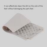 Pet Foot Washer USB Charging Automatic Dog Paw Cleaner Silicone Pet Foot Washing Cup for Dogs Cats