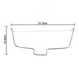 1PC Stainless Steel Adjustable Wire Cake Cutter Grater Leveler DIY Cake Baking Tool Cake Scraper - Extra Image