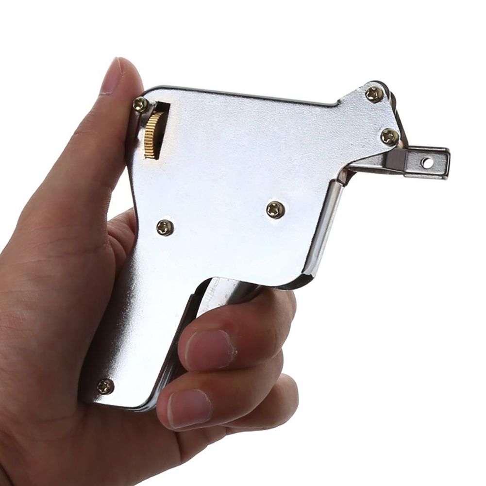 Strong Lock Padlock Repair Tools Kit With Strong Jump Head and Tension Wrench