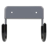 Wall Mount Ironing Board Holder Ironing Stainless Steel Board Wall Holder Wall Hanger No Ironing Board