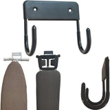 Wall Mount Ironing Board Holder Ironing Stainless Steel Board Wall Holder Wall Hanger No Ironing Board