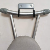 Wall Mount Ironing Board Holder Ironing Stainless Steel Board Wall Holder Wall Hanger No Ironing Board