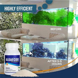 50g Aquarium Algaecide Fish Tank Algae Remover Aquarium Water Cleaner