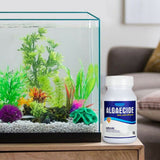 Freshwater Aquarium Algaecin Water Clarifier Eco Friendly Fish Tank Cleaner