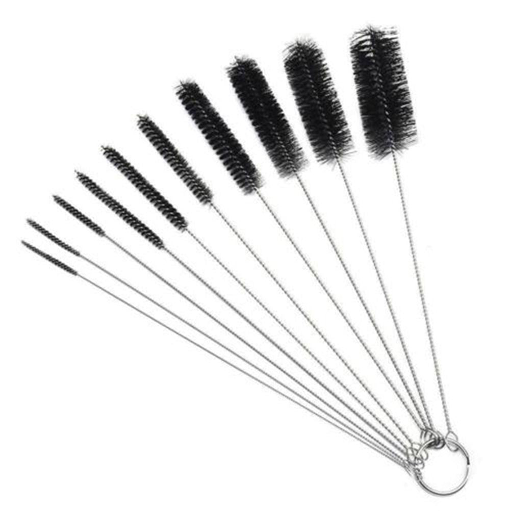 Bottle Cleaning Brush Hardware Tattooing Equipment Tool Brush Multipurpose Durable Stainless Steel Cleaning Brush