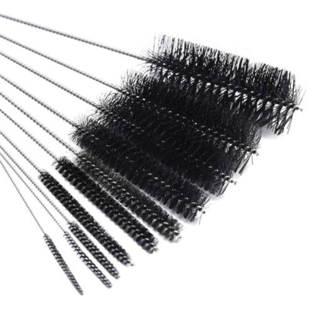 Bottle Cleaning Brush Hardware Tattooing Equipment Tool Brush Multipurpose Durable Stainless Steel Cleaning Brush
