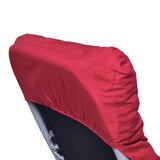 Patio Chaise Lounge Cushions Sun Lounger Cushions Pad Lounge Chair Cushion for Travel Holiday Indoor Outdoor