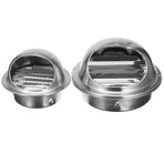 100/150mm Ventilation Outlet Stainless Steel Air Vent Grille Cover