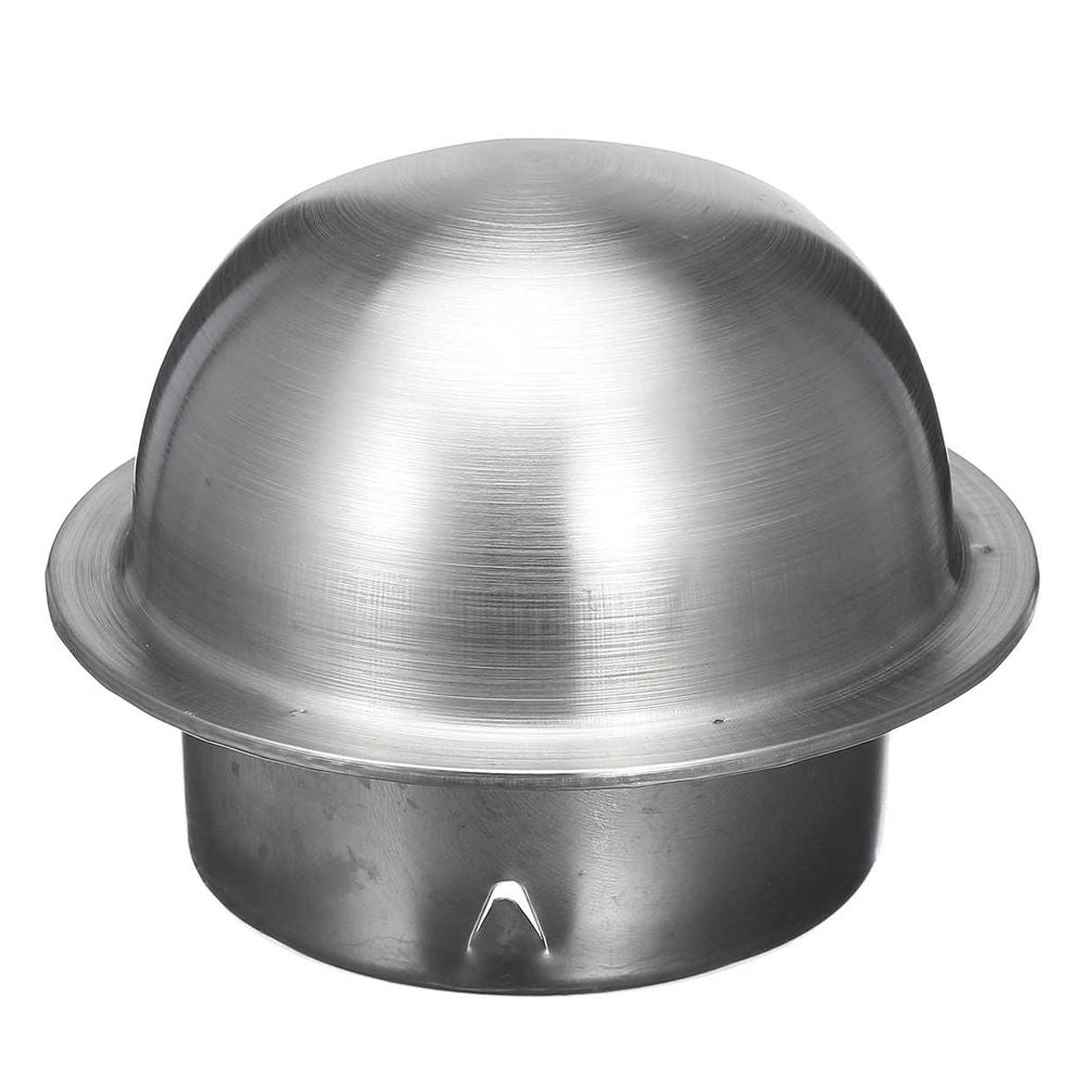 100/150mm Ventilation Outlet Stainless Steel Air Vent Grille Cover