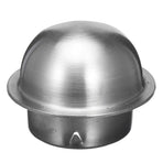 100/150mm Ventilation Outlet Stainless Steel Air Vent Grille Cover