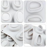 Cobblestone Shaped Cake Mold 3D Pebbled Pastry Mold Silicone Baking Mold