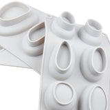 Cobblestone Shaped Cake Mold 3D Pebbled Pastry Mold Silicone Baking Mold