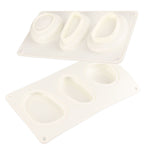 Cobblestone Shaped Cake Mold 3D Pebbled Pastry Mold Silicone Baking Mold - Extra Image