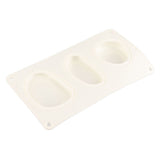 Cobblestone Shaped Cake Mold 3D Pebbled Pastry Mold Silicone Baking Mold