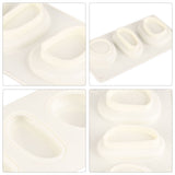 Cobblestone Shaped Cake Mold 3D Pebbled Pastry Mold Silicone Baking Mold - Extra Image